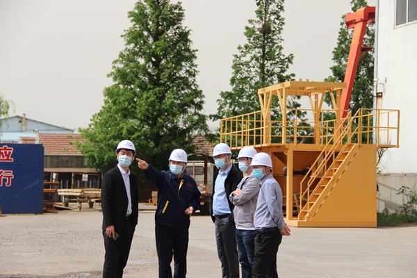 科尼樂機械榮獲美的置業(yè)-睿住住工“優(yōu)秀供應(yīng)商”、“年度合作單位”稱號