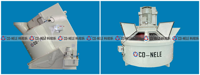 耐火材料攪拌機 耐火材料攪拌機
