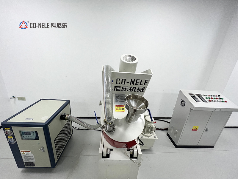 科尼樂實(shí)驗(yàn)室強(qiáng)力混合機(jī)帶加熱