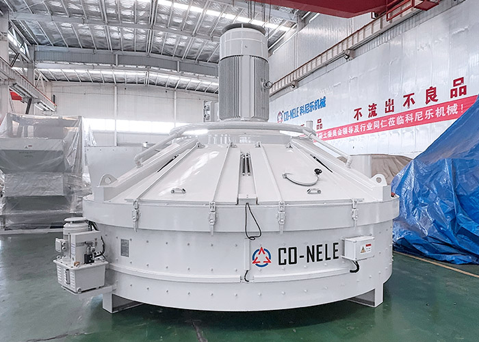 CMPS4500立軸行星式混凝土攪拌機(jī)科尼樂(lè)