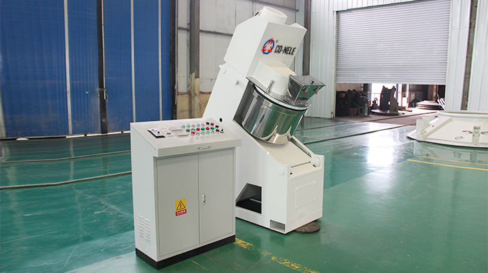 科尼樂實(shí)驗(yàn)室混合造粒機(jī)