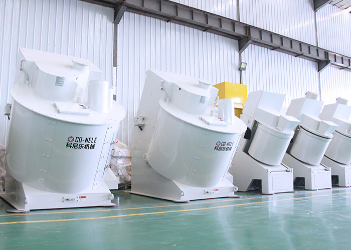 耐火材料混合機(jī)