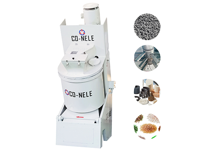 科尼樂(lè)混合造粒機(jī)-有色金屬粉末造粒機(jī)