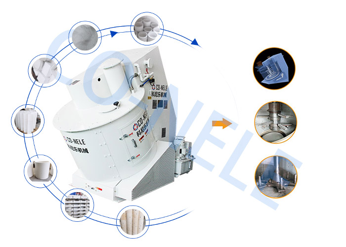 匣缽混合造粒機(jī)