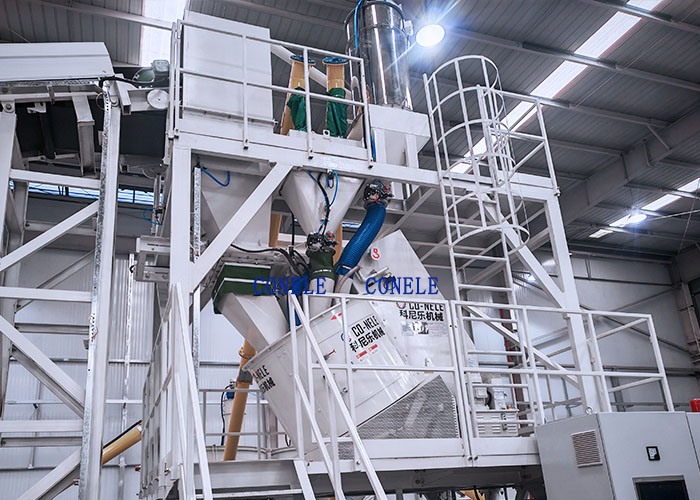 科尼樂環(huán)境技術(shù)專用強(qiáng)力混合機(jī)