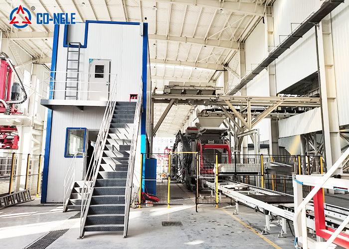 科尼樂預制混凝土攪拌站